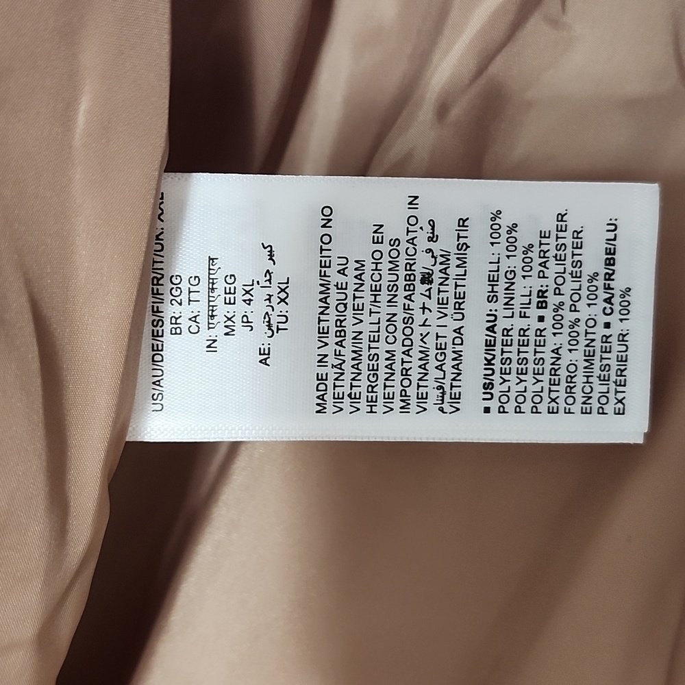 Amazon essentials jacket - Picture 5 of 8